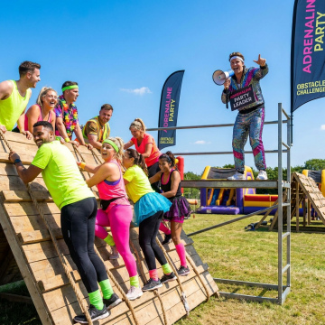Adrenaline Party