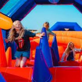 Kids Obstacle Course Race