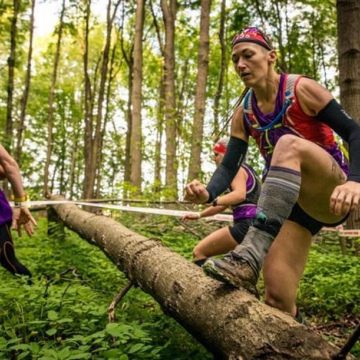 Obstacle Course Race