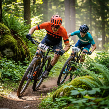 Lake Eland Extreme MTB Race