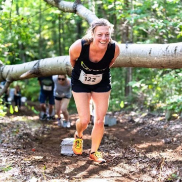 Individual Obstacle Course Race